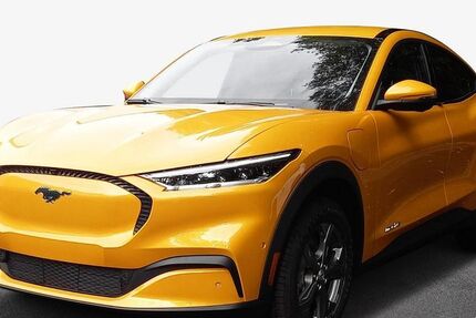 Ford Mustang Mach-E 25.813 km 47.990 € Frankfurt 60386