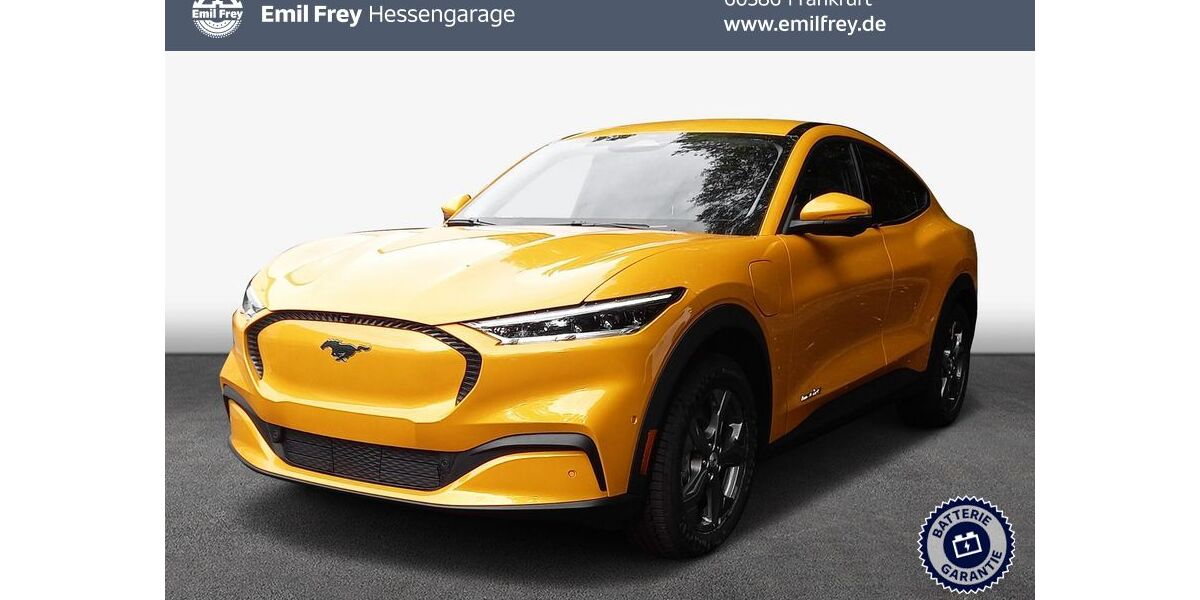 Ford Mustang Mach-E 25.813 km 47.990 &euro; Frankfurt 60386