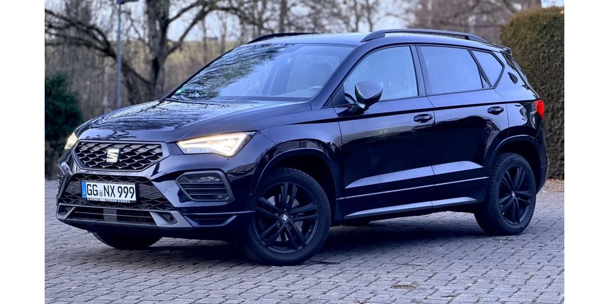 Seat Ateca 49.000 km 20.490 &euro; Nauheim 64569