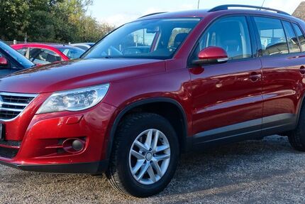 VW Tiguan 199.850 km 8.580 &euro; Rodgau / Nieder-Roden 63110