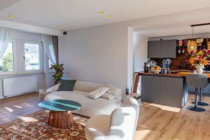 Wohnung Heusenstamm - 2 Zimmer, 90 m&sup2;, 1.260&euro; | Angebot:25126506