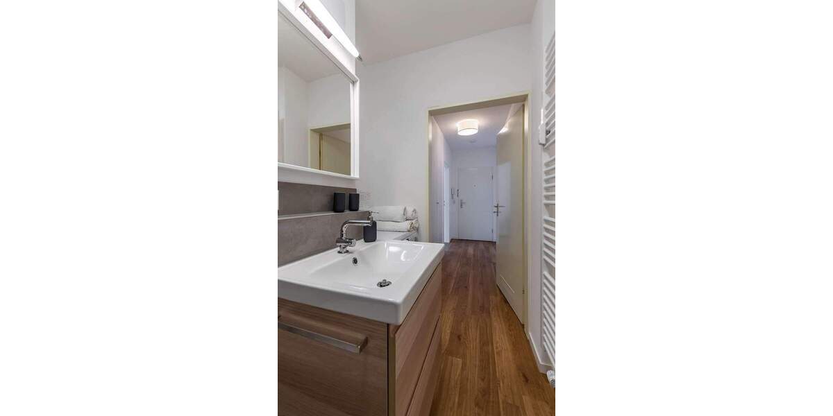 Etagenwohnung Frankfurt am Main Gallus - 2 Zimmer, 50 m&sup2;, 1.590&euro; | Angebot:25600981