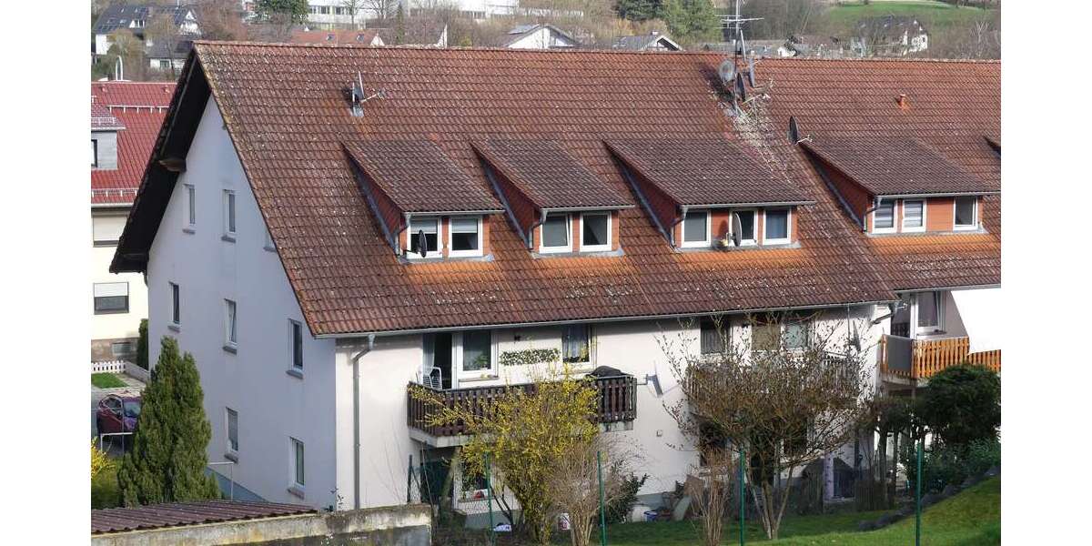 Etagenwohnung Reichelsheim - 4 Zimmer, 98 m&sup2;, 225.000&euro; | Angebot:26042129