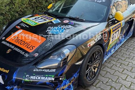 Porsche Cayman 18.050 km 154.700 &euro; Rodgau/Jügesheim bei Frankfurt am Main 63110