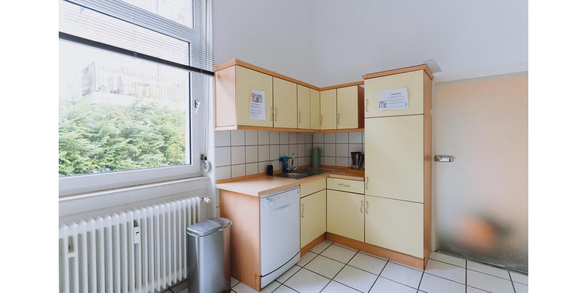 Gewerbefläche Büro- Praxisräume in DA-Bessungen zu vermieten zimmer