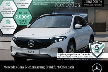 Mercedes EQA
