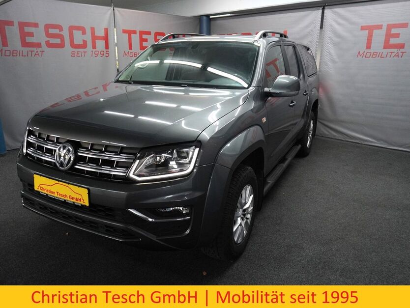 VW Amarok 235.507 km 23.490 € Pfungstadt 64319