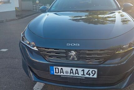 Peugeot 508 141.000 km 13.800 &euro; Darmstadt 64285