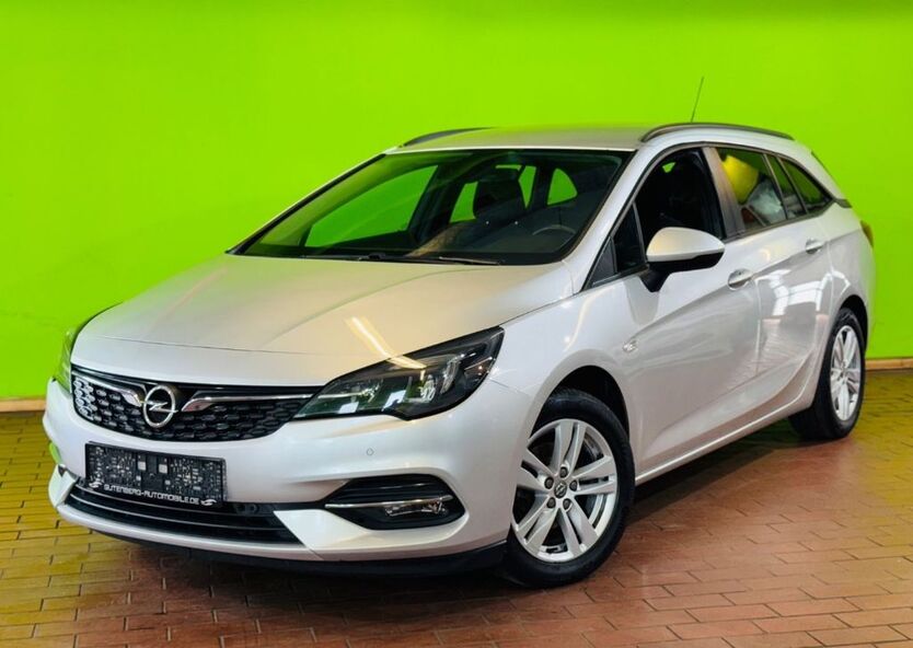 Opel Astra 154.000 km 7.990 € Rodgau 63110