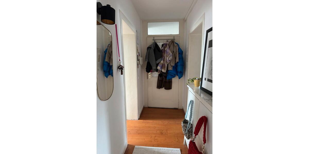 Dachgeschoßwohnung Frankfurt am Main Nordend Ost - 3 Zimmer, 60 m&sup2;, 1.000&euro; | Angebot:26425621