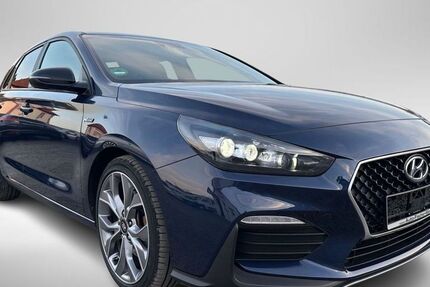 Hyundai i30 59.000 km 17.500 € Worms 67547