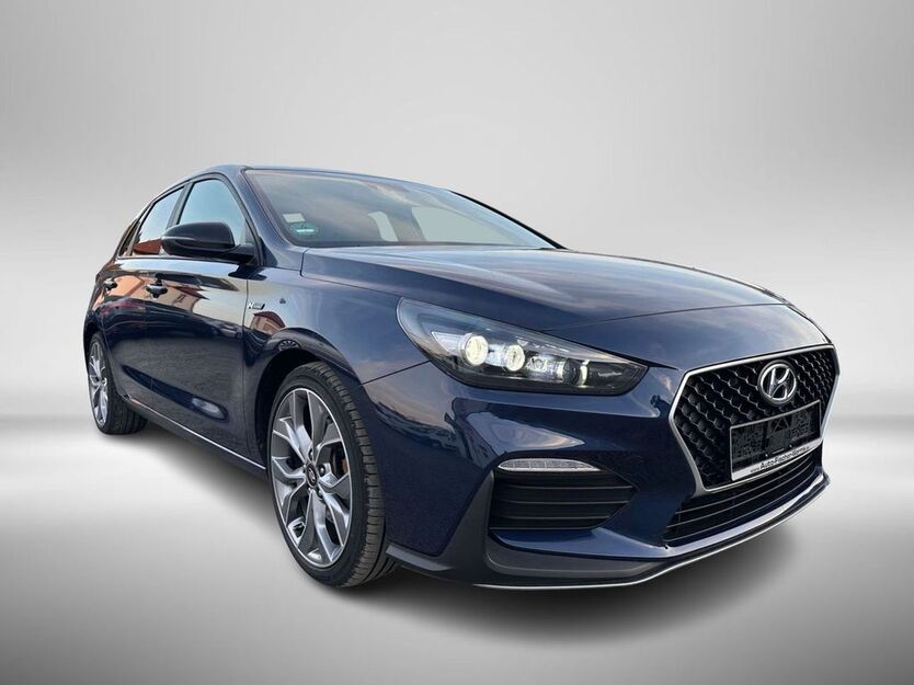 Hyundai i30 59.000 km 17.500 € Worms 67547