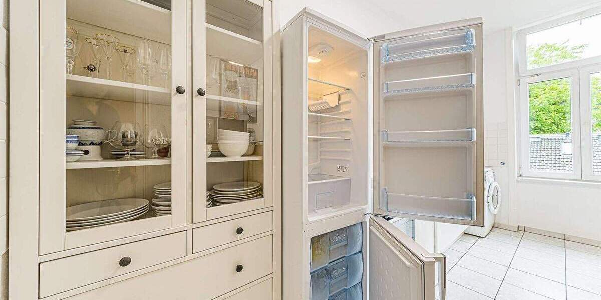 Etagenwohnung Frankfurt am Main Bockenheim - 2 Zimmer, 55 m&sup2;, 1.520&euro; | Angebot:25600905