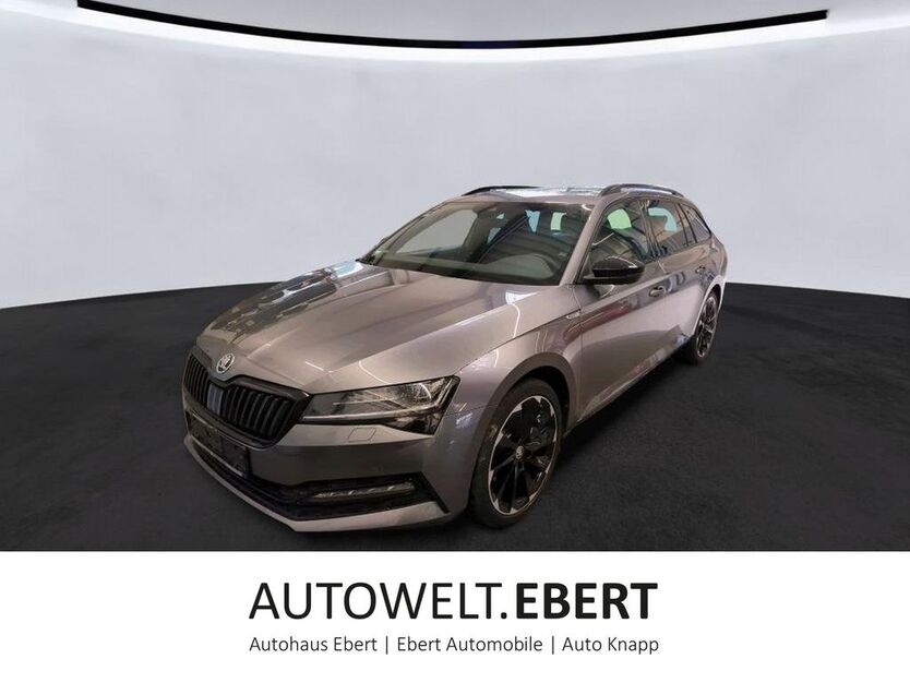 Skoda Superb 75.700 km 32.690 € Bensheim 64625