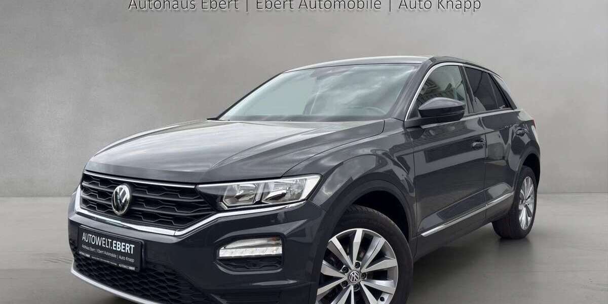 VW T-Roc 83.300 km 14.890 &euro; Bensheim 64625