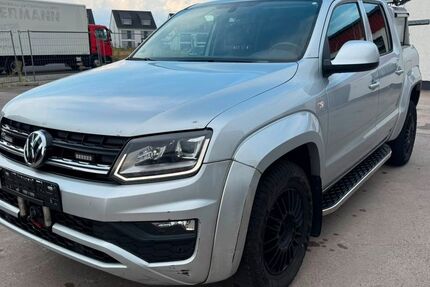 VW Amarok 245.000 km 41.638 &euro; Babenhausen 64832