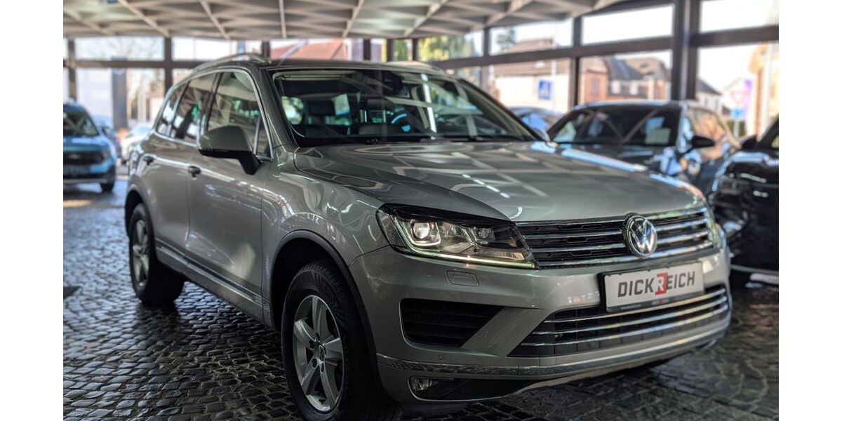 VW Touareg 208.500 km 14.780 &euro; Dieburg 64807