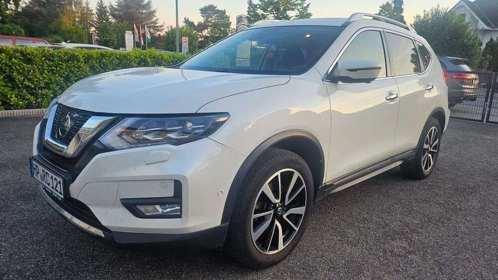 X-Trail