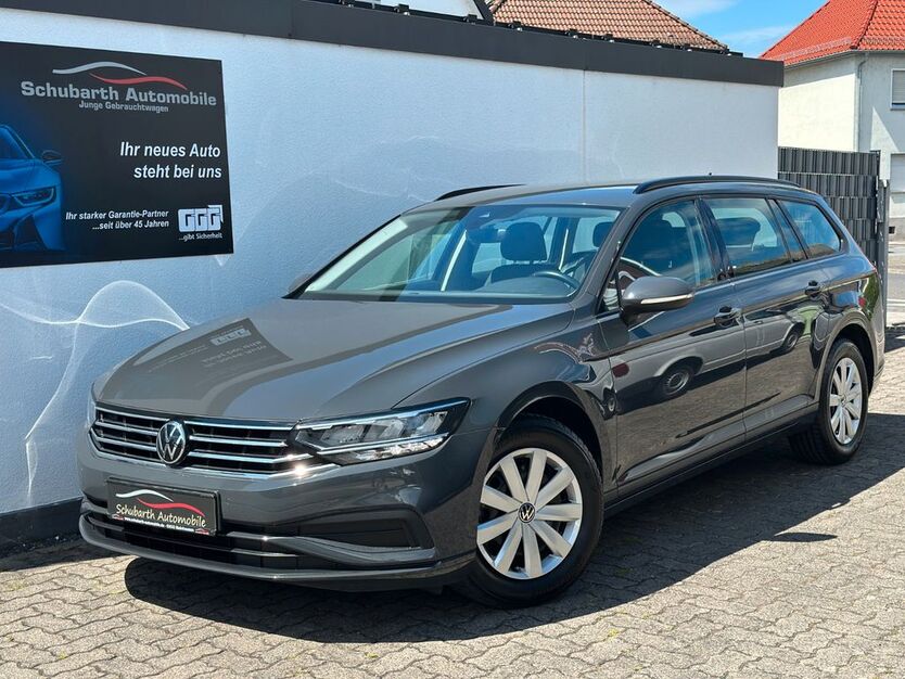 VW Passat 65.000 km 20.980 € Mainhausen 63533