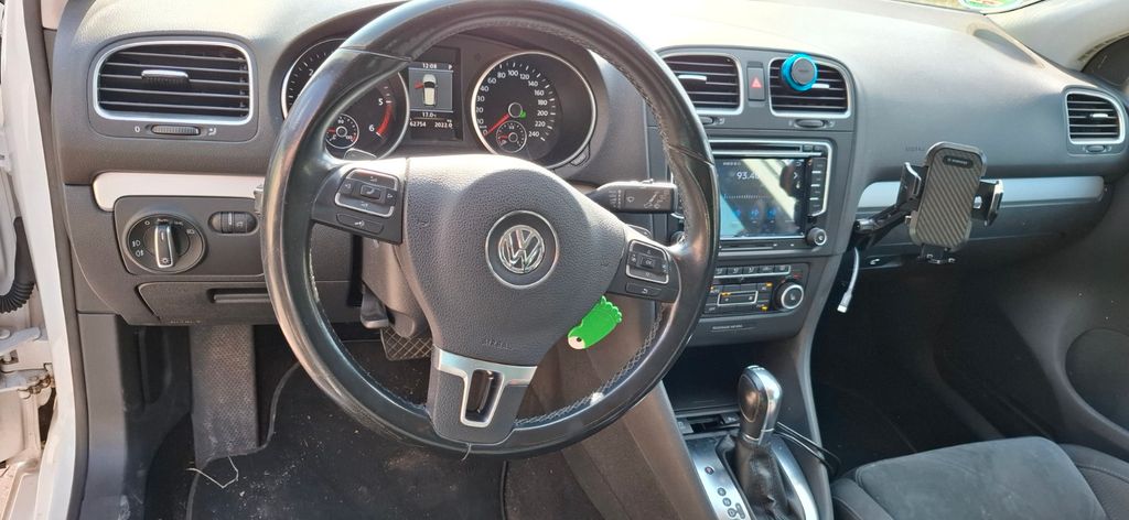VW Golf 268.255 km 5.500 &euro; Bad König 64732