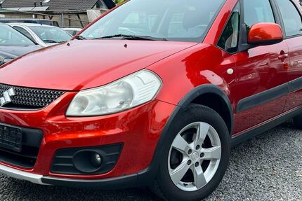 Suzuki SX4 121.000 km 6.690 &euro; Frankfurt 65933
