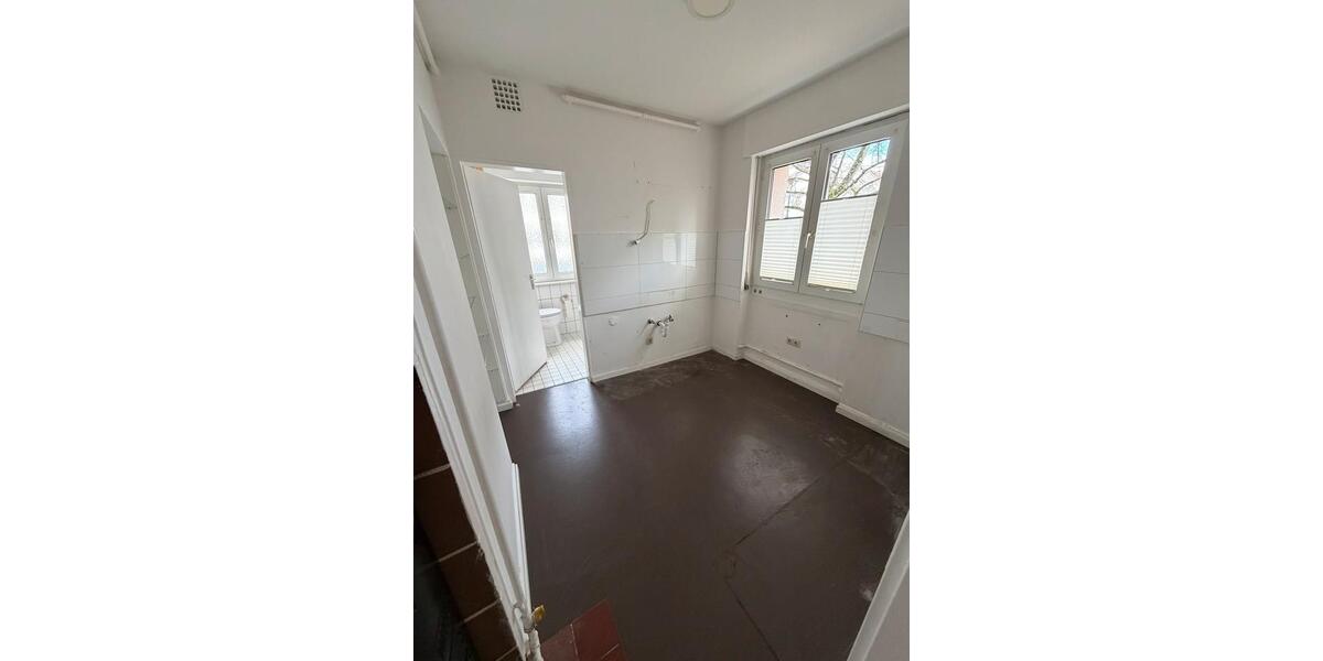 Erdgeschoßwohnung Darmstadt - 2.5 Zimmer, 60 m&sup2;, 1.000&euro; | Angebot:25479988