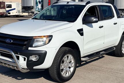 Ford Ranger 204.585 km 12.900 &euro; Babenhausen 64832