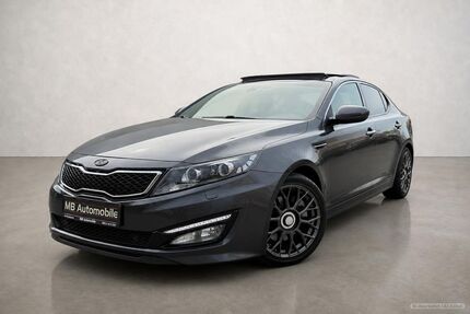 Kia Optima 99.900 km 10.490 &euro; Darmstadt-Weiterstadt 64331