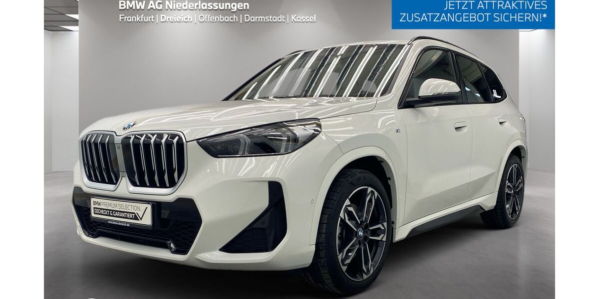 BMW X1 21.340 km 41.580 &euro; Dreieich-Sprendlingen 63303