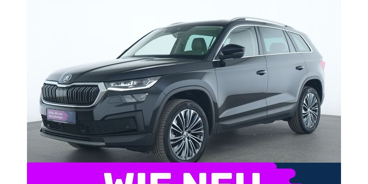 Skoda Kodiaq 41.175 km 39.872 &euro; Dietzenbach bei Frankfurt 63128
