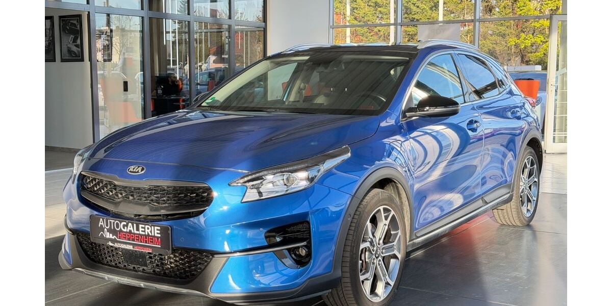 Kia XCeed 64.000 km 18.500 &euro; Heppenheim 64646