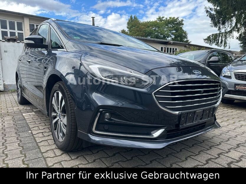 Ford S-Max 145.000 km 17.490 € Offenbach am Main 63071