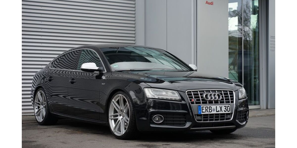 Audi S5 175.000 km 16.599 &euro; Fränkisch-Crumbach 64407