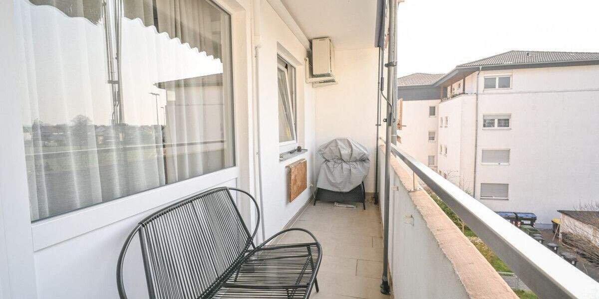 Etagenwohnung Münster - 3 Zimmer, 69 m&sup2;, 235.000&euro; | Angebot:25741169