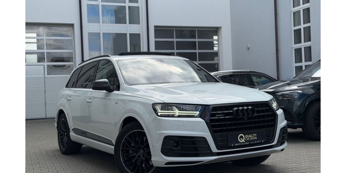 Audi Q7 110.000 km 45.490 &euro; Büttelborn 64572