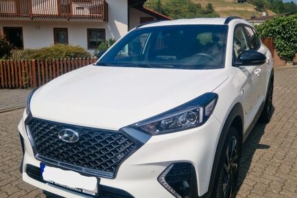 Hyundai TUCSON 9.000 km 21.500 &euro; Bensheim 64625