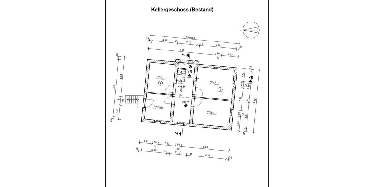 Mehrfamilienhaus, Wohnhaus Weiterstadt Braunshardt - 6 Zimmer, 160 m&sup2;, 599.000&euro; | Angebot:26677885