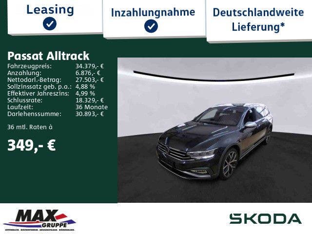 Passat Alltrack