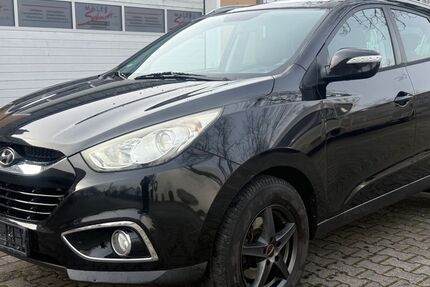 Hyundai ix35 278.000 km 6.600 &euro; Gernsheim 64579