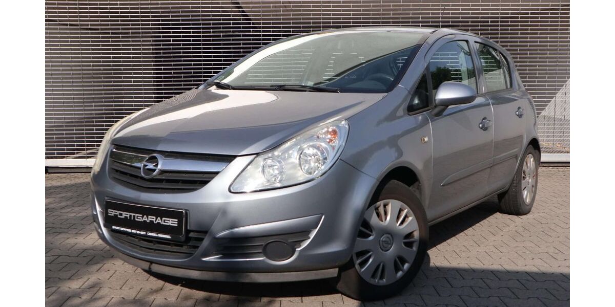 Opel Corsa 89.567 km 3.900 &euro; Zwingenberg (bei Bensheim) 64673