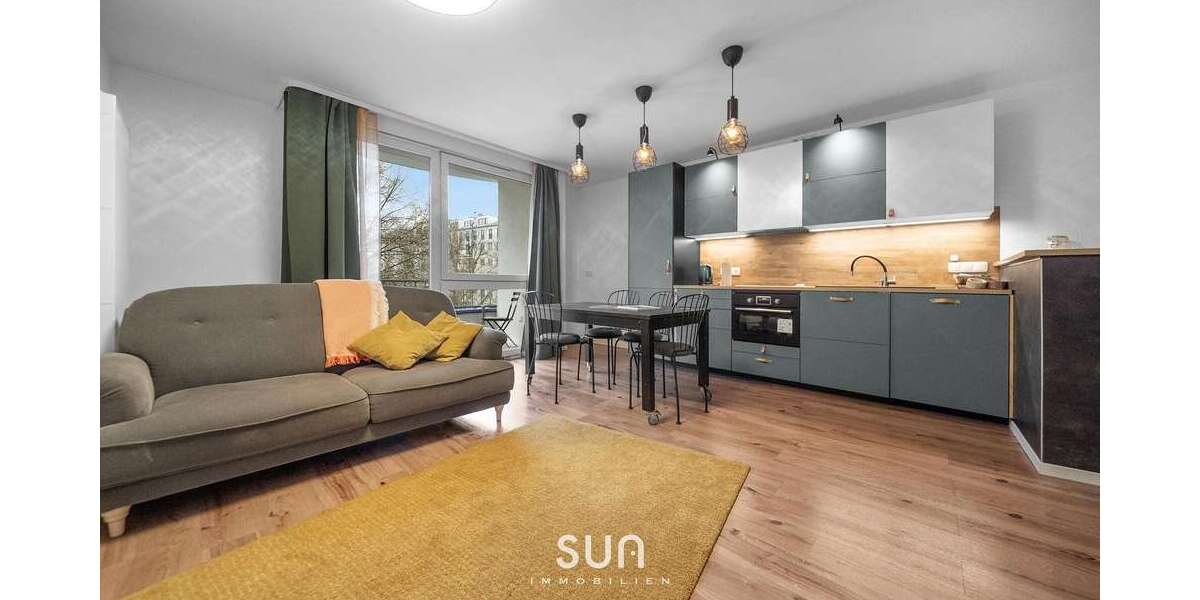Wohnung zum Kaufen in Frankfurt am Main 495.000 € 70 m² 3 zimmer