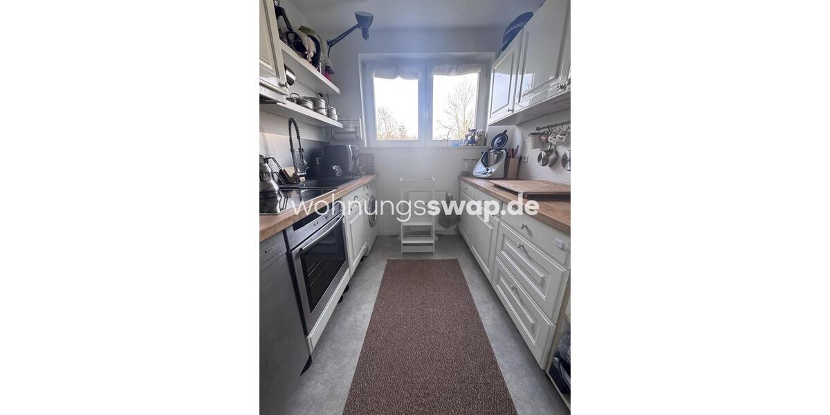 Etagenwohnung Frankfurt am Main Rödelheim - 3 Zimmer, 70 m&sup2;, 900&euro; | Angebot:24541190