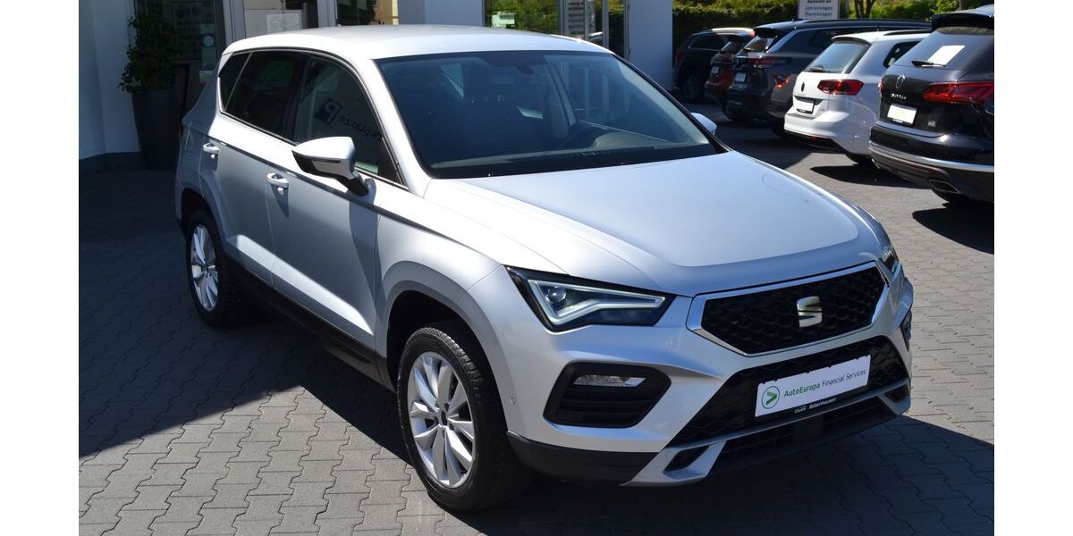 Seat Ateca 48.900 km 22.990 &euro; Babenhausen 64832