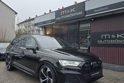 Audi Q7 100.000 km 56.900 &euro; OFFENBACH AM MAIN 63075
