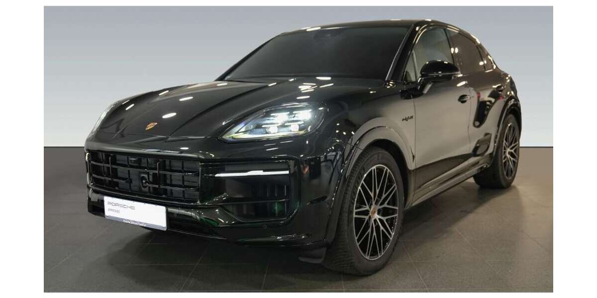 Porsche Cayenne 9.900 km 119.970 &euro; Frankfurt 60314