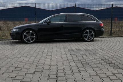 Audi A4 180.000 km 7.700 &euro; Gernsheim 64579