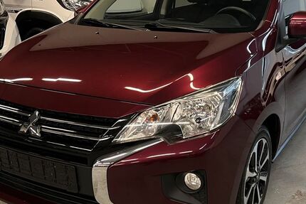 Mitsubishi Space Star 87.167 km 12.900 &euro; Darmstadt 64347