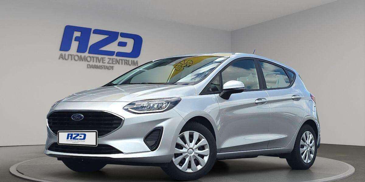 Ford Fiesta 33.000 km 13.888 &euro; Darmstadt 64293