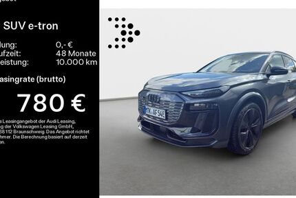 Audi Q6 e-tron 12.500 km 76.990 &euro; Hofheim 65719