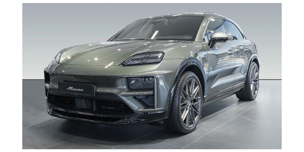 Porsche Macan 9.900 km 124.980 &euro; Frankfurt 60314